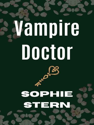 cover image of Vampire Doctor